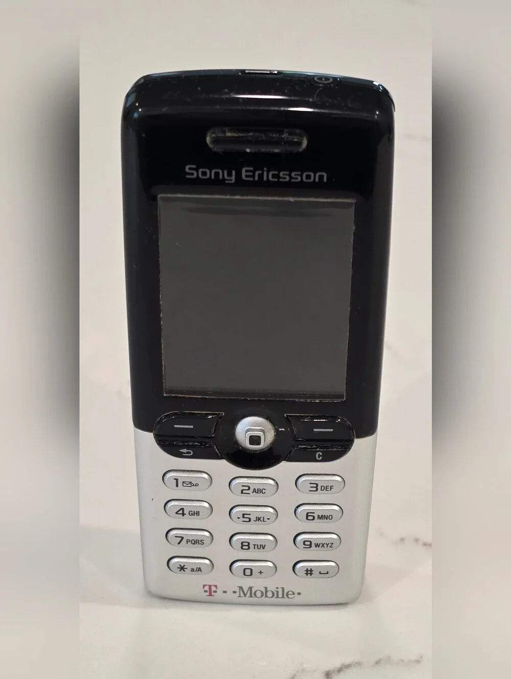 Vintage Sony Ericsson T610 Cellular Phone